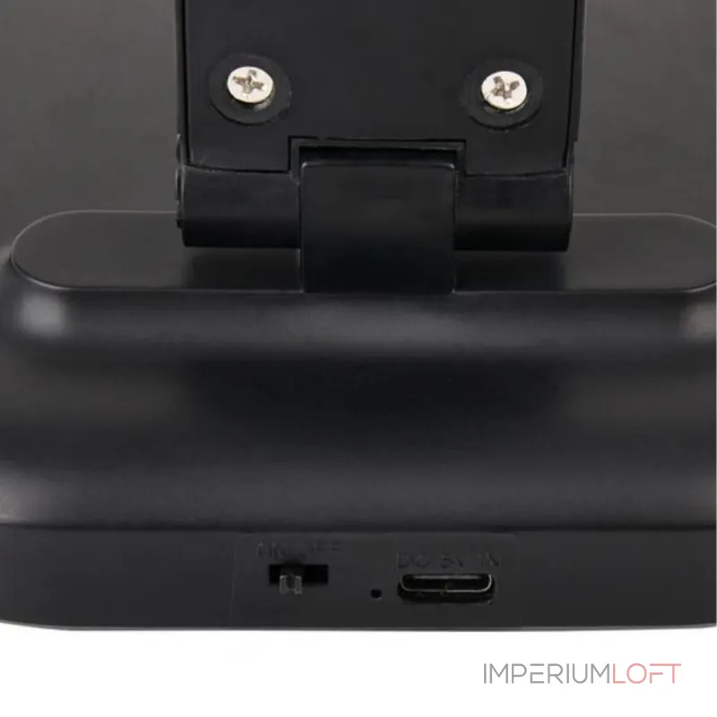 Офисная настольная лампа Arte Lamp LONDON A5124LT-1BK от ImperiumLoft