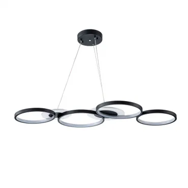 Подвесной светильник Arte Lamp STARDUST A2452SP-100BK Подвесной светильник Arte Lamp STARDUST A2452SP-100BK