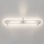 Спот Arte Lamp PISCES A2220PL-3WH от ImperiumLoft