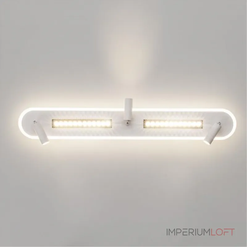 Спот Arte Lamp PISCES A2220PL-3WH от ImperiumLoft Спот Arte Lamp PISCES A2220PL-3WH от ImperiumLoft