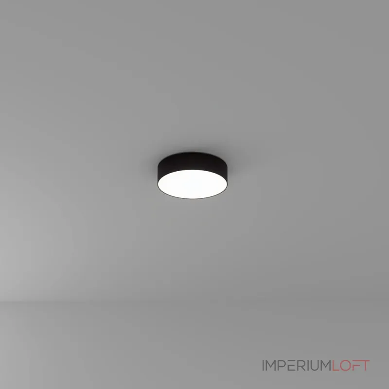 Светильники потолочные Arte Lamp FADO A6620PL-1BK от ImperiumLoft