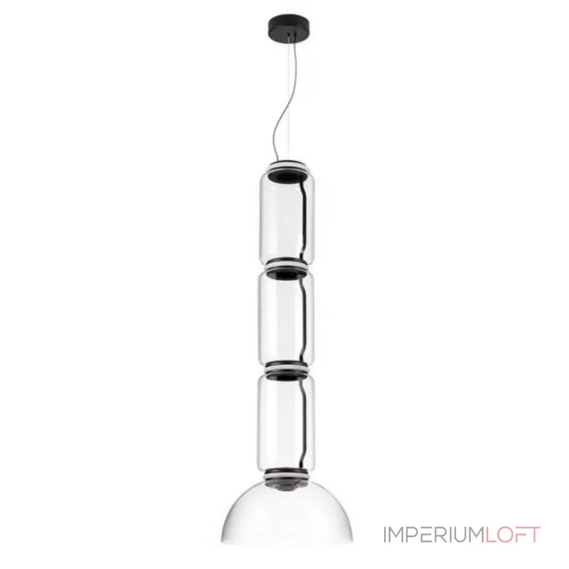 Подвесной светильник Divinare TRUMPET 1242/06 SP-30