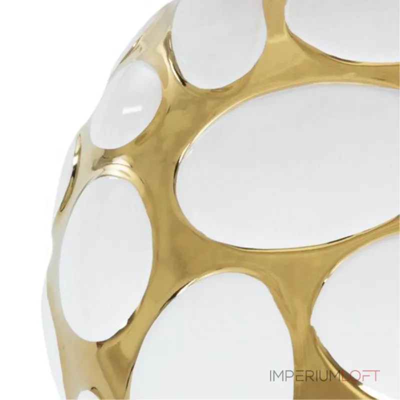 Декоративная настольная лампа Arte Lamp POPPY A4063LT-1GO от ImperiumLoft