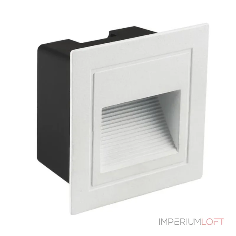 Подсветка для лестниц Arte Lamp PIAZZA A7325IN-1WH от ImperiumLoft Подсветка для лестниц Arte Lamp PIAZZA A7325IN-1WH от ImperiumLoft