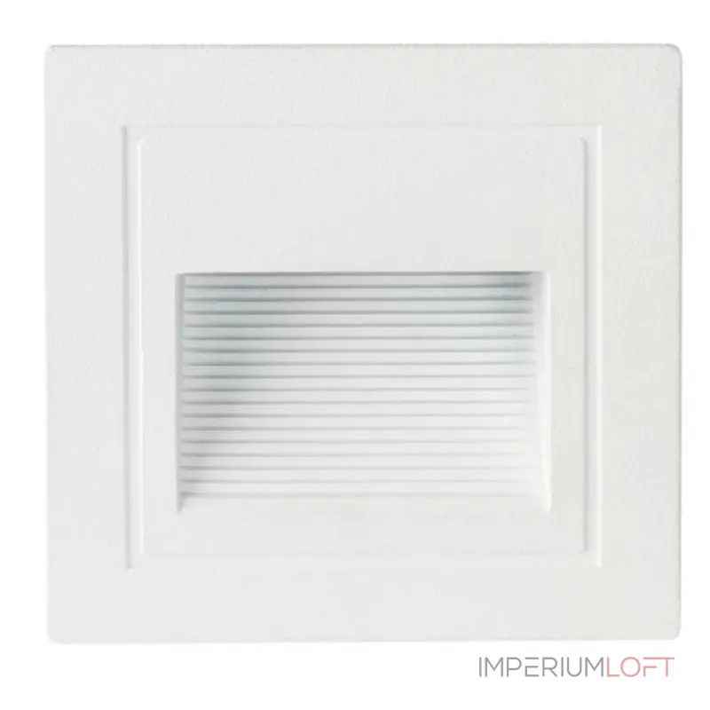 Подсветка для лестниц Arte Lamp PIAZZA A7325IN-1WH от ImperiumLoft Подсветка для лестниц Arte Lamp PIAZZA A7325IN-1WH от ImperiumLoft