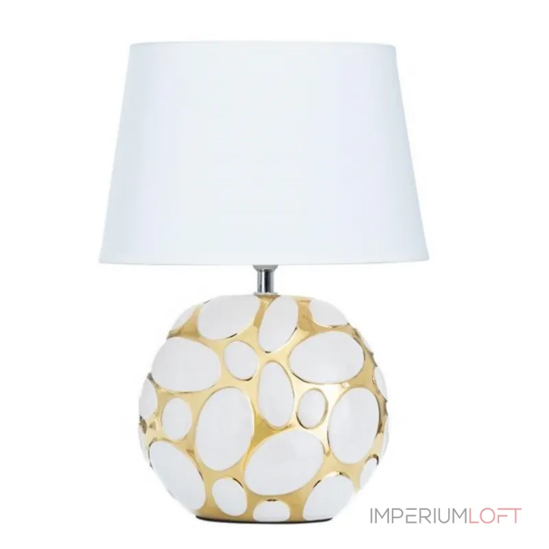 Декоративная настольная лампа Arte Lamp POPPY A4063LT-1GO от ImperiumLoft