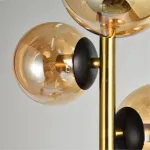 Торшер Arte Lamp GEMINI A2243PN-6PB от ImperiumLoft