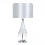 Декоративная настольная лампа Arte Lamp NAOS A5043LT-1WH от ImperiumLoft