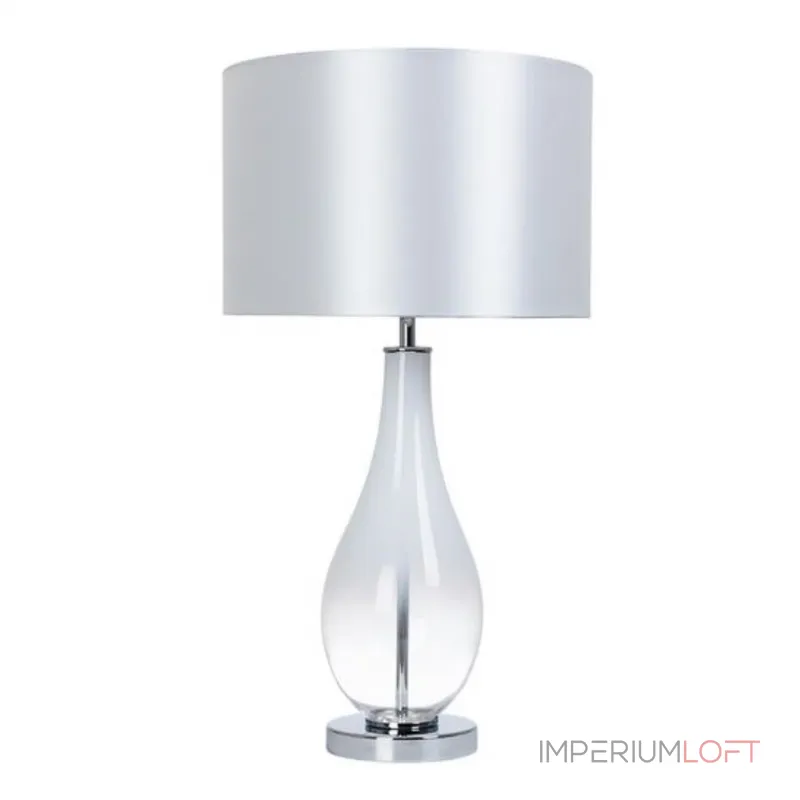 Декоративная настольная лампа Arte Lamp NAOS A5043LT-1WH от ImperiumLoft