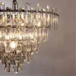 Подвесная люстра Divinare Rosie 3511/02 LM-16