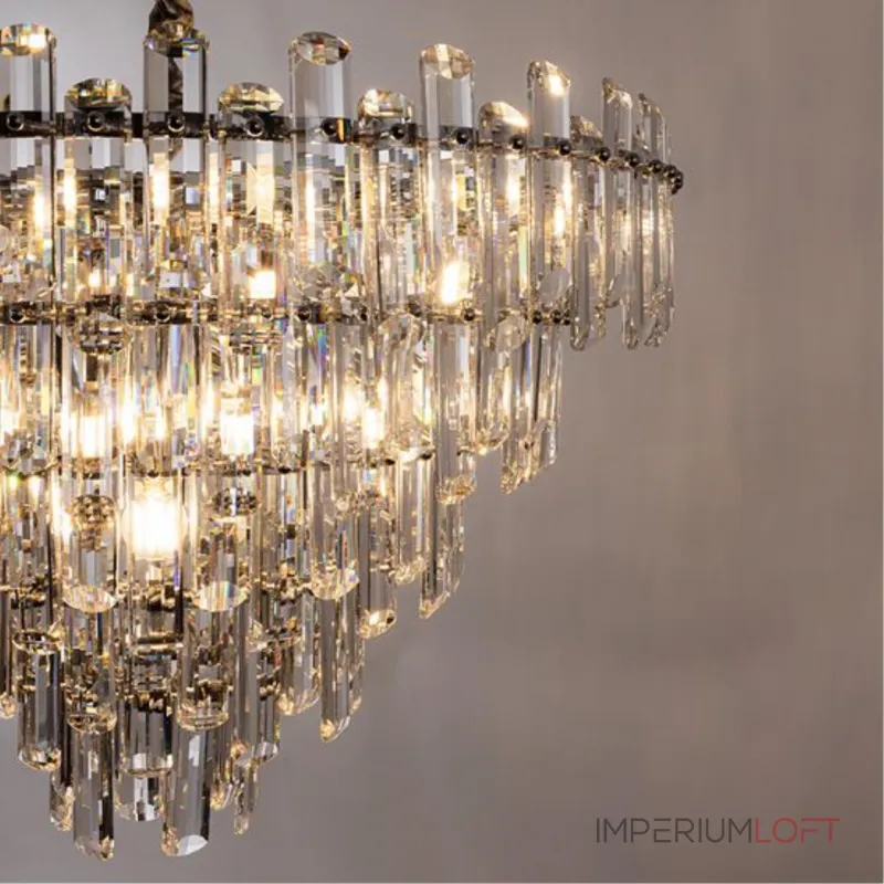 Подвесная люстра Divinare Rosie 3511/02 LM-16 Подвесная люстра Divinare Rosie 3511/02 LM-16