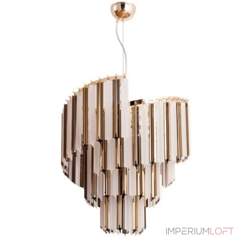 Подвесная люстра Divinare Frizzante 1681/01 LM-7 Подвесная люстра Divinare Frizzante 1681/01 LM-7