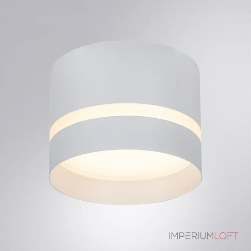 Точечный накладной светильник Arte Lamp IMAI A2265PL-1WH от ImperiumLoft Точечный накладной светильник Arte Lamp IMAI A2265PL-1WH от ImperiumLoft