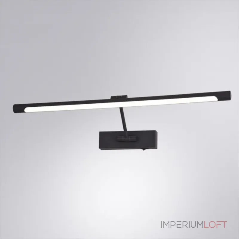 Подсветка для картин Arte Lamp HARRISON A1711AP-1BK от ImperiumLoft Подсветка для картин Arte Lamp HARRISON A1711AP-1BK от ImperiumLoft