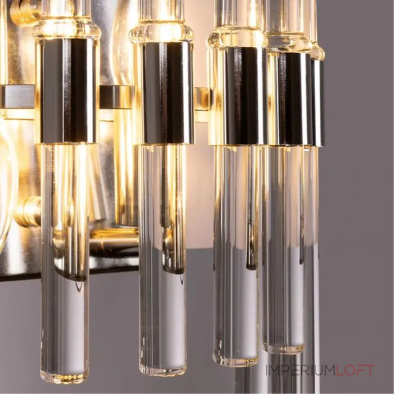 Настенный светильник ARTE LAMP MATILDA A1064AP-2CC от ImperiumLoft