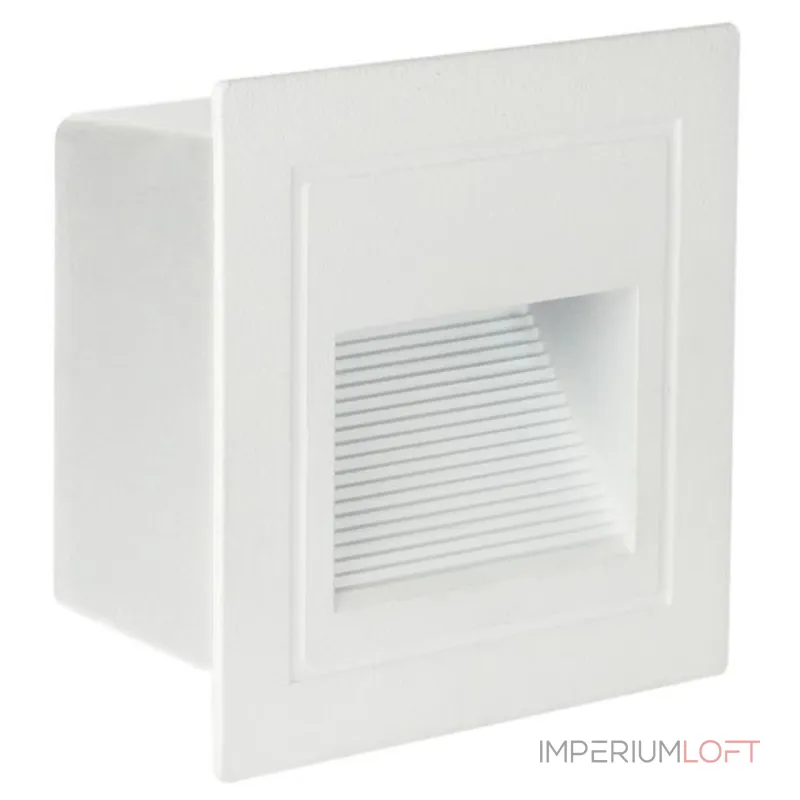 Подсветка для лестниц Arte Lamp PIAZZA A7325IN-1WH от ImperiumLoft Подсветка для лестниц Arte Lamp PIAZZA A7325IN-1WH от ImperiumLoft