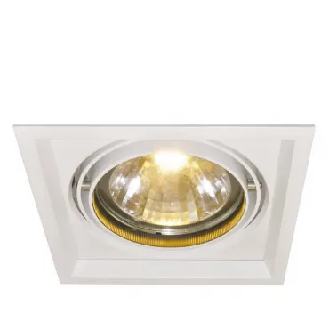 Светильник потолочный поворотный ARTE LAMP TECHNIKA A2134PL-1WH