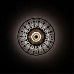 Декоративная подсветка ARTE LAMP BISCOTTO A2644AP-1GO от ImperiumLoft