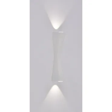 Декоративная настенная подсветка Arte Lamp CHERTAN A6029AP-10WH