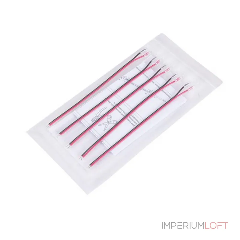 Коннектор для ввода питания Arte Lamp STRIP-ACCESSORIES A30-08-1CCT от ImperiumLoft Коннектор для ввода питания Arte Lamp STRIP-ACCESSORIES A30-08-1CCT от ImperiumLoft