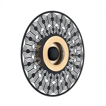 Настенный светильник ARTE LAMP BISCOTTO A2644AP-1GO