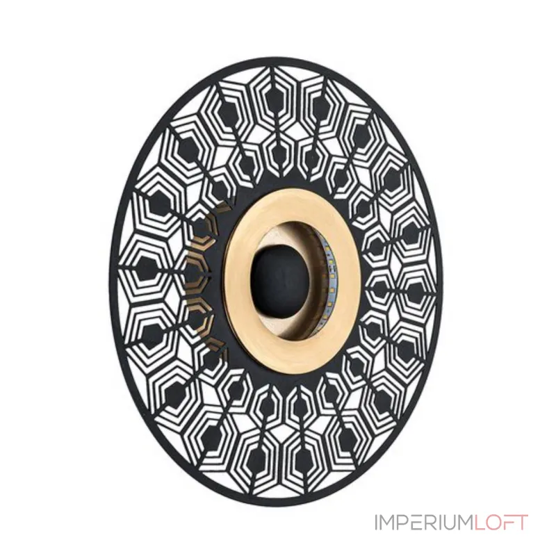 Декоративная подсветка ARTE LAMP BISCOTTO A2644AP-1GO от ImperiumLoft Декоративная подсветка ARTE LAMP BISCOTTO A2644AP-1GO от ImperiumLoft