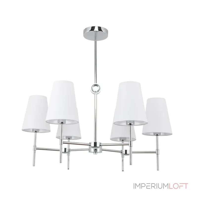 Люстра на штанге Arte Lamp DANIELLA A4104LM-6CC от ImperiumLoft