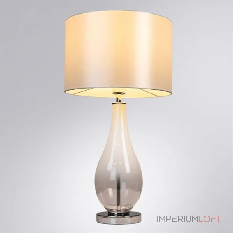 Декоративная настольная лампа Arte Lamp NAOS A5043LT-1WH от ImperiumLoft