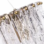 Подвесная люстра Divinare FELIS 6005/17 SP-8 от ImperiumLoft