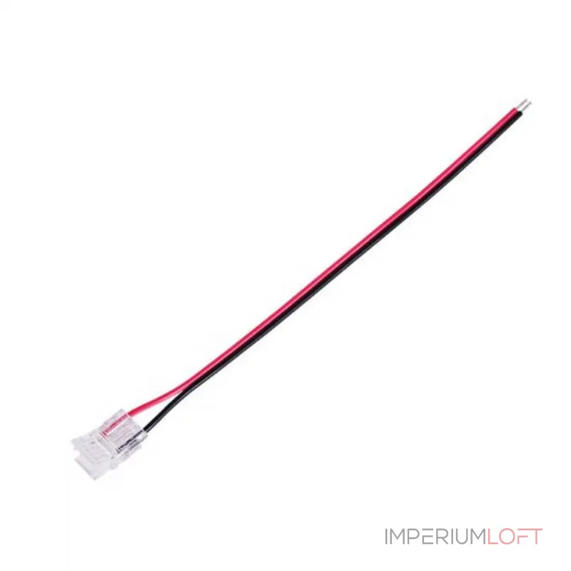 Коннектор для ввода питания Arte Lamp STRIP-ACCESSORIES A30-08-1CCT от ImperiumLoft Коннектор для ввода питания Arte Lamp STRIP-ACCESSORIES A30-08-1CCT от ImperiumLoft