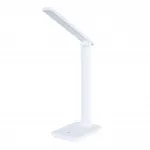 Офисная настольная лампа Arte Lamp CAMBRIDGE A5123LT-1WH от ImperiumLoft