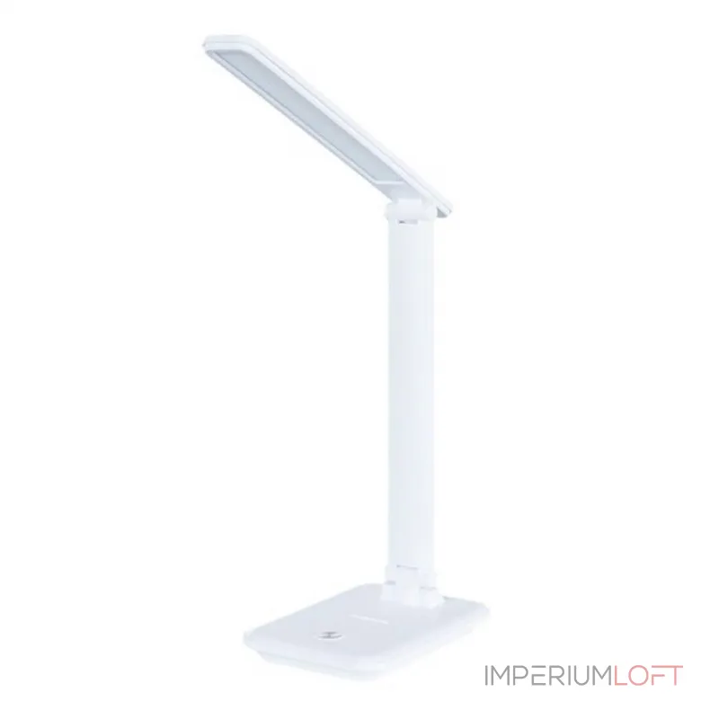 Офисная настольная лампа Arte Lamp CAMBRIDGE A5123LT-1WH от ImperiumLoft Офисная настольная лампа Arte Lamp CAMBRIDGE A5123LT-1WH от ImperiumLoft