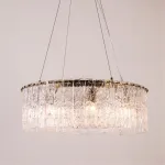 Подвесная люстра Divinare FELIS 6005/17 SP-8 от ImperiumLoft