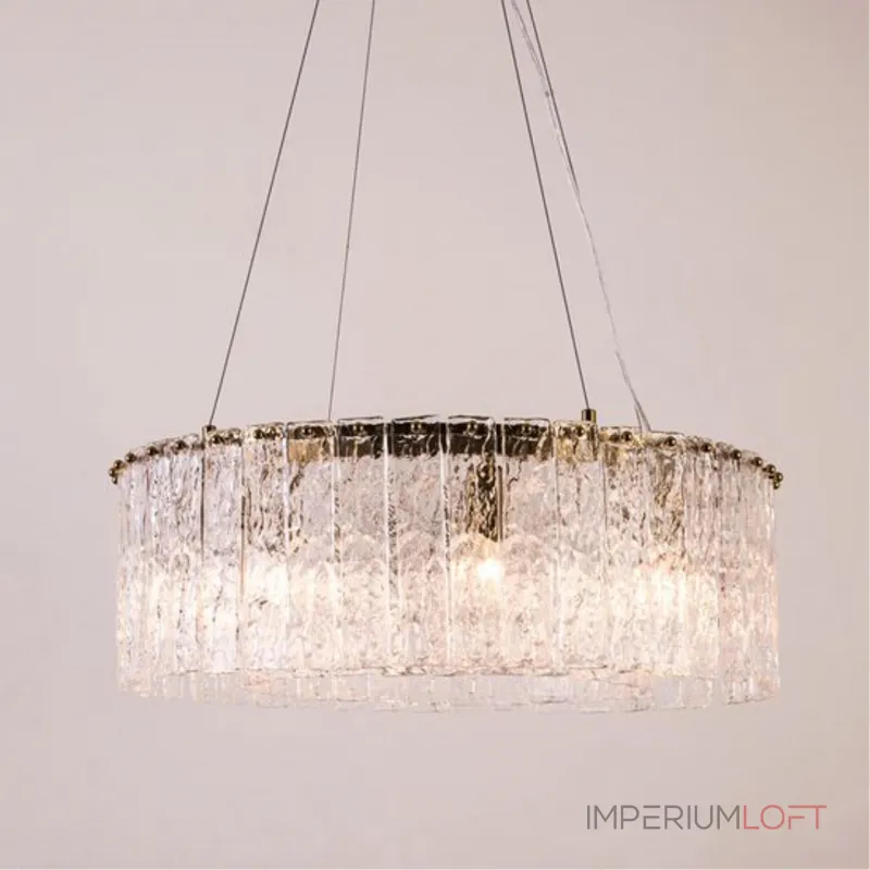 Подвесная люстра Divinare FELIS 6005/17 SP-8 от ImperiumLoft