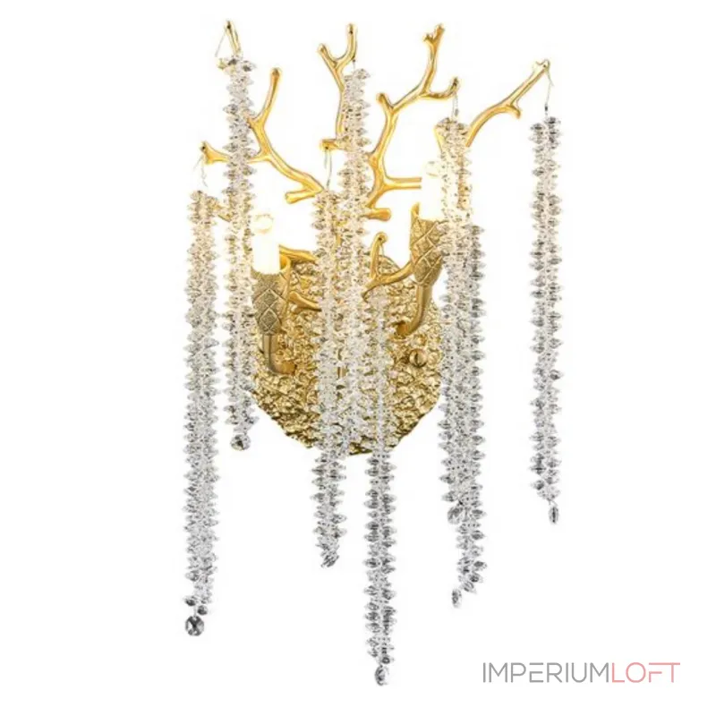 Настенный светильник Divinare SALICE 3133/01 AP-2 от ImperiumLoft Настенный светильник Divinare SALICE 3133/01 AP-2 от ImperiumLoft