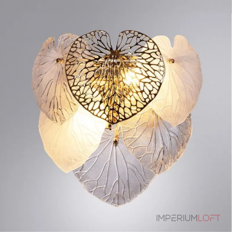 Настенный светильник ARTE LAMP KAPRI A4078AP-2GO от ImperiumLoft Настенный светильник ARTE LAMP KAPRI A4078AP-2GO от ImperiumLoft