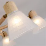 Потолочная люстра Arte lamp MELEPH A4096PL-5BR