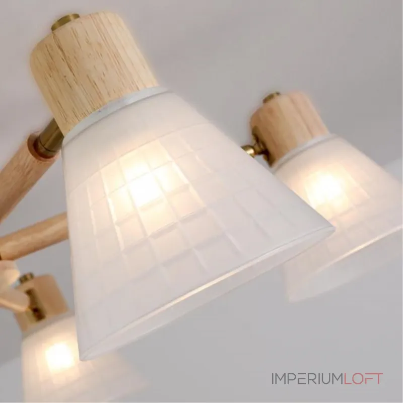 Потолочная люстра Arte lamp MELEPH A4096PL-5BR