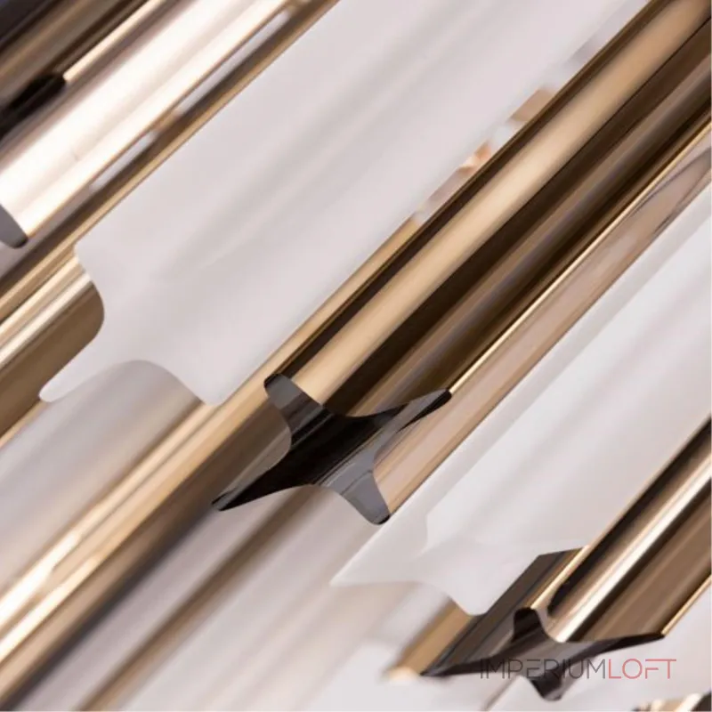 Подвесная люстра Divinare Frizzante 1681/01 LM-7 Подвесная люстра Divinare Frizzante 1681/01 LM-7