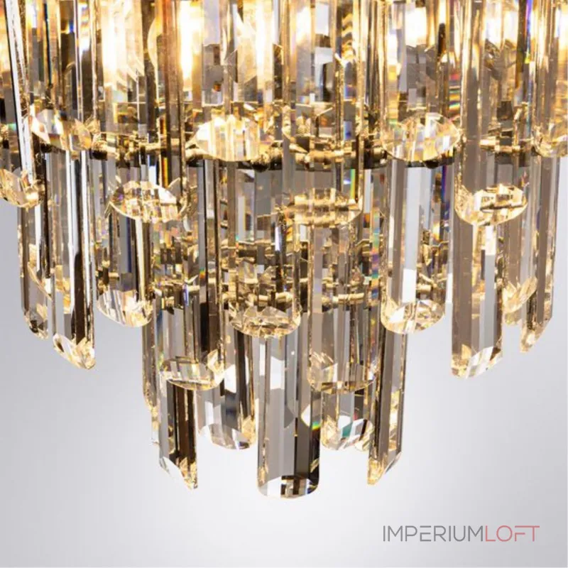 Подвесная люстра Divinare Rosie 3511/02 LM-16 Подвесная люстра Divinare Rosie 3511/02 LM-16