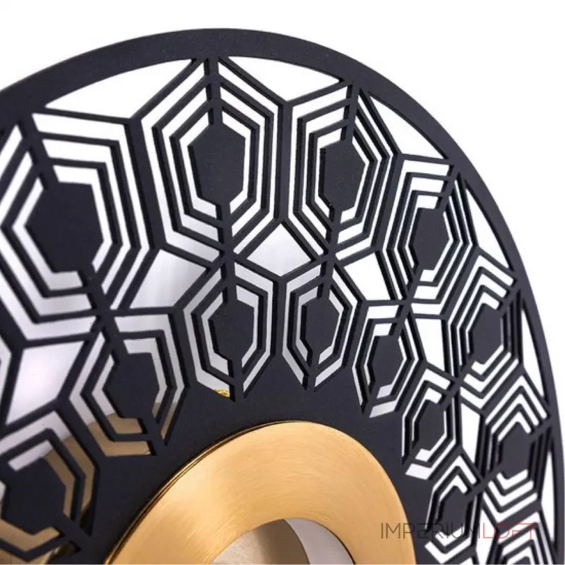 Декоративная подсветка ARTE LAMP BISCOTTO A2644AP-1GO от ImperiumLoft Декоративная подсветка ARTE LAMP BISCOTTO A2644AP-1GO от ImperiumLoft