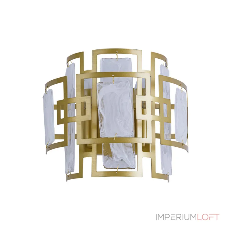 Светильник настенный ARTE LAMP BLAKE A4087AP-2SG от ImperiumLoft Светильник настенный ARTE LAMP BLAKE A4087AP-2SG от ImperiumLoft