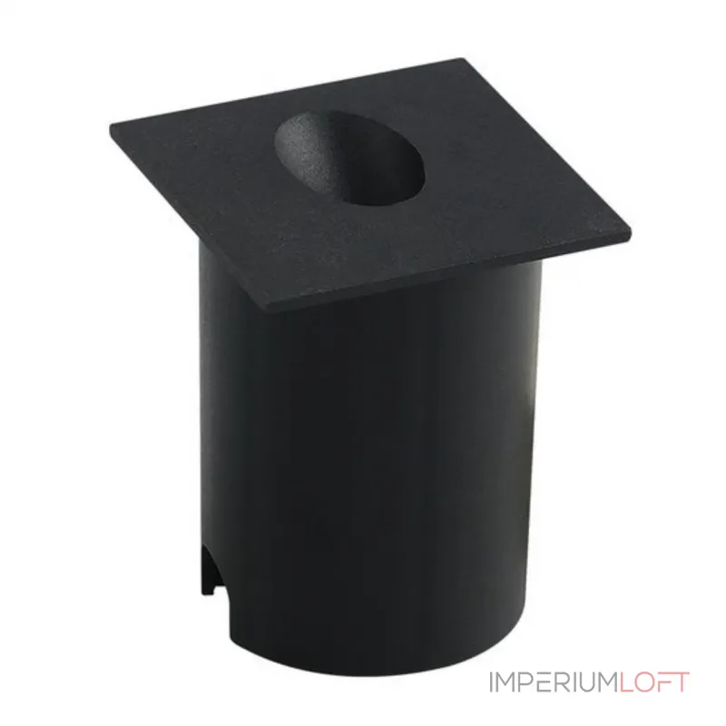 Тротуарный светильник Arte Lamp PIAZZA A3402IN-1BK от ImperiumLoft