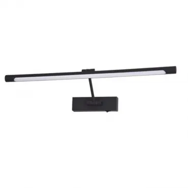 Подсветка для картин Arte Lamp HARRISON A1711AP-1BK Подсветка для картин Arte Lamp HARRISON A1711AP-1BK