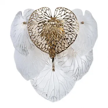 Настенный светильник ARTE LAMP KAPRI A4078AP-2GO Настенный светильник ARTE LAMP KAPRI A4078AP-2GO