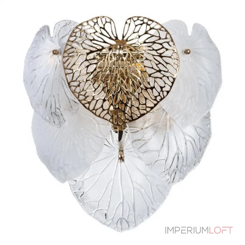 Настенный светильник ARTE LAMP KAPRI A4078AP-2GO от ImperiumLoft Настенный светильник ARTE LAMP KAPRI A4078AP-2GO от ImperiumLoft