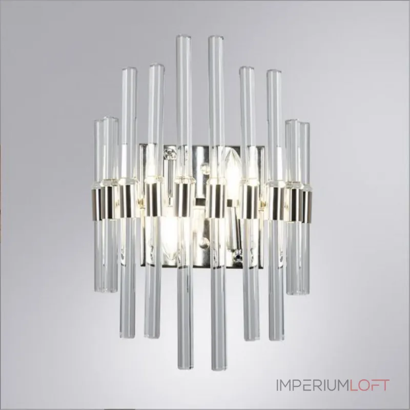 Настенный светильник ARTE LAMP MATILDA A1064AP-2CC от ImperiumLoft