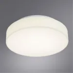 Потолочный светильник Arte Lamp AQUA-TABLET LED A6818PL-1WH от ImperiumLoft