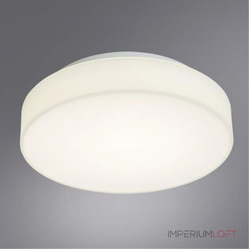 Потолочный светильник Arte Lamp AQUA-TABLET LED A6818PL-1WH от ImperiumLoft