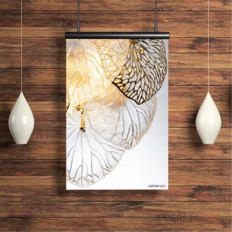 Настенный светильник ARTE LAMP KAPRI A4078AP-2GO от ImperiumLoft Настенный светильник ARTE LAMP KAPRI A4078AP-2GO от ImperiumLoft